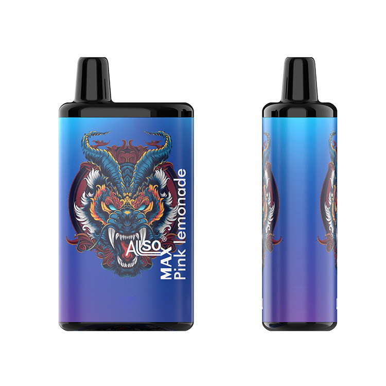 Қорап тәрізді бір реттік Vape 3500 сорғыш