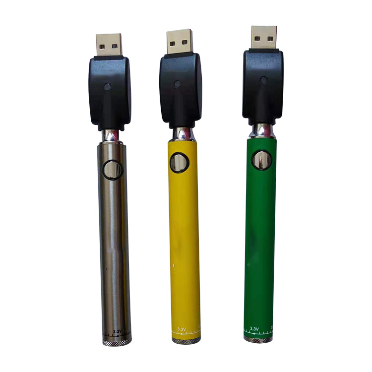 Алдын ала қыздыру 510 Battery Vape Pen